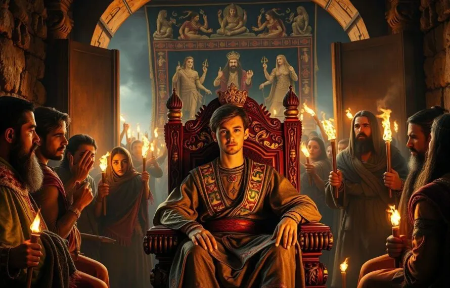 Quem foi Amom de Judá e seu legado na Bíblia? Quem foi Amom de Judá e seu legado na Bíblia?