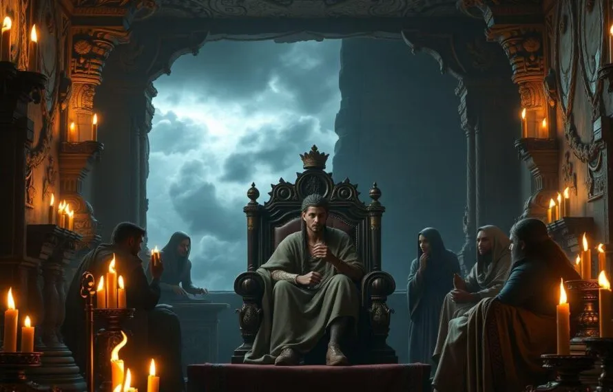 Quem foi Amom na Bíblia? Descubra sua história trágica Quem foi Amom na Bíblia? Descubra sua história trágica