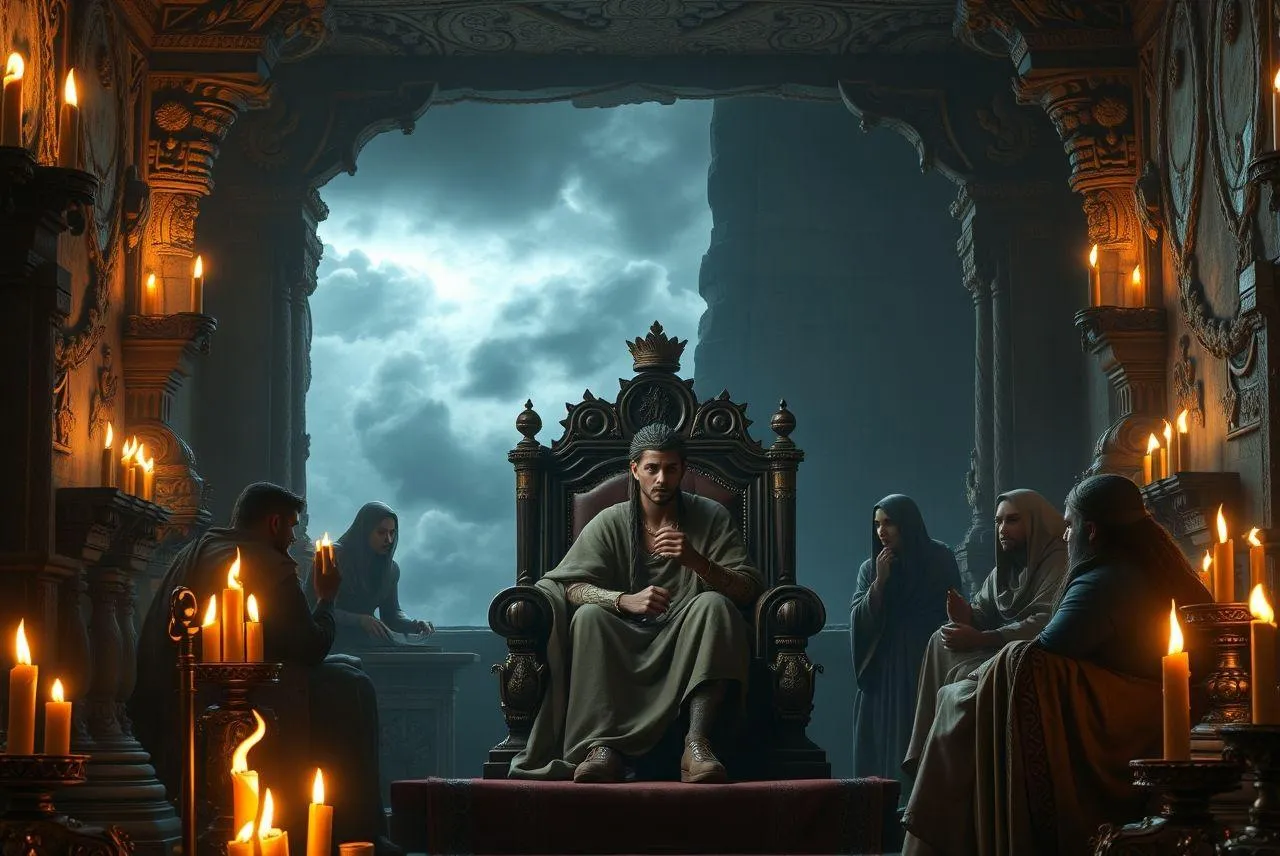 Quem foi Amom na Bíblia? Descubra sua história trágica