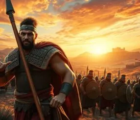 Quem foi Amori, o filho de Canaã na Bíblia? Quem foi Amori, o filho de Canaã na Bíblia?