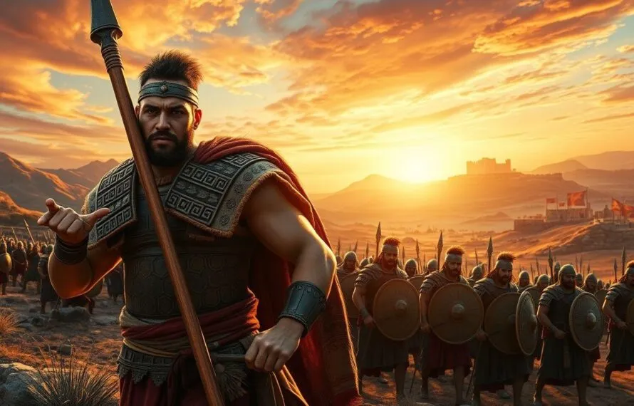 Quem foi Amori, o filho de Canaã na Bíblia? Quem foi Amori, o filho de Canaã na Bíblia?