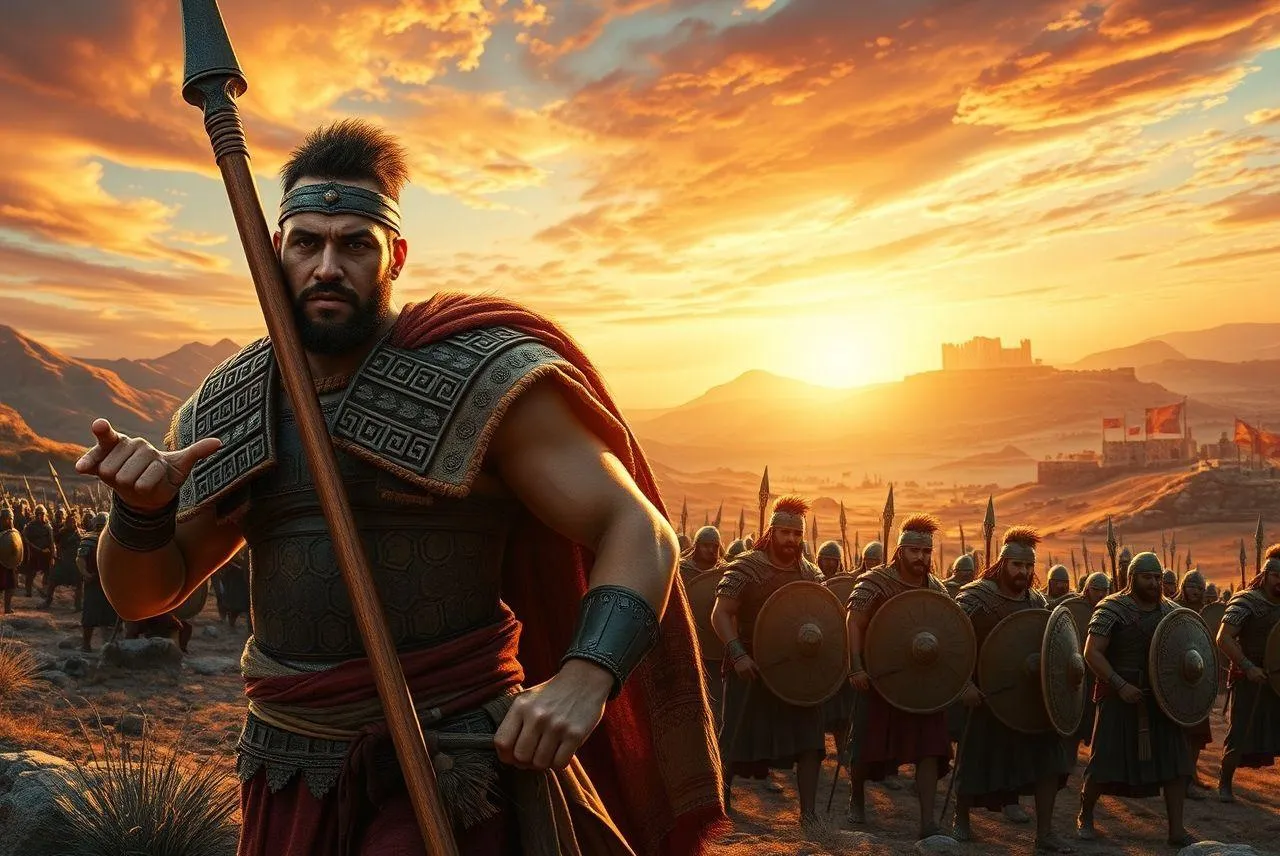 Quem foi Amori, o filho de Canaã na Bíblia?