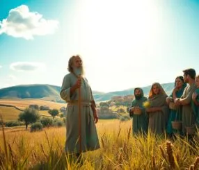 Quem foi Amós na Bíblia? A verdade por trás do profeta Quem foi Amós na Bíblia? A verdade por trás do profeta