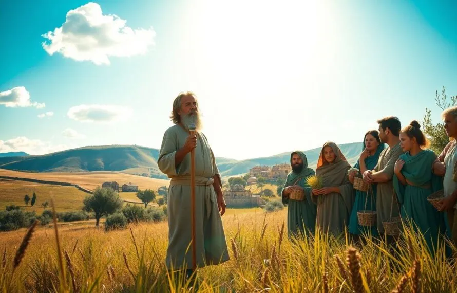 Quem foi Amós na Bíblia? A verdade por trás do profeta Quem foi Amós na Bíblia? A verdade por trás do profeta