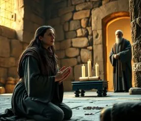 Quem foi Ana na Bíblia? A fé que transformou vidas