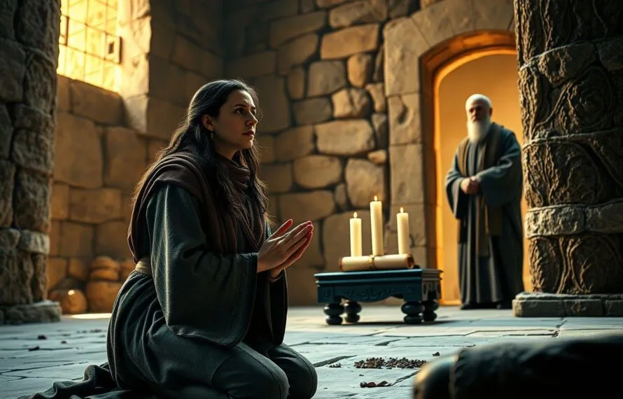 Quem foi Ana na Bíblia? A fé que transformou vidas