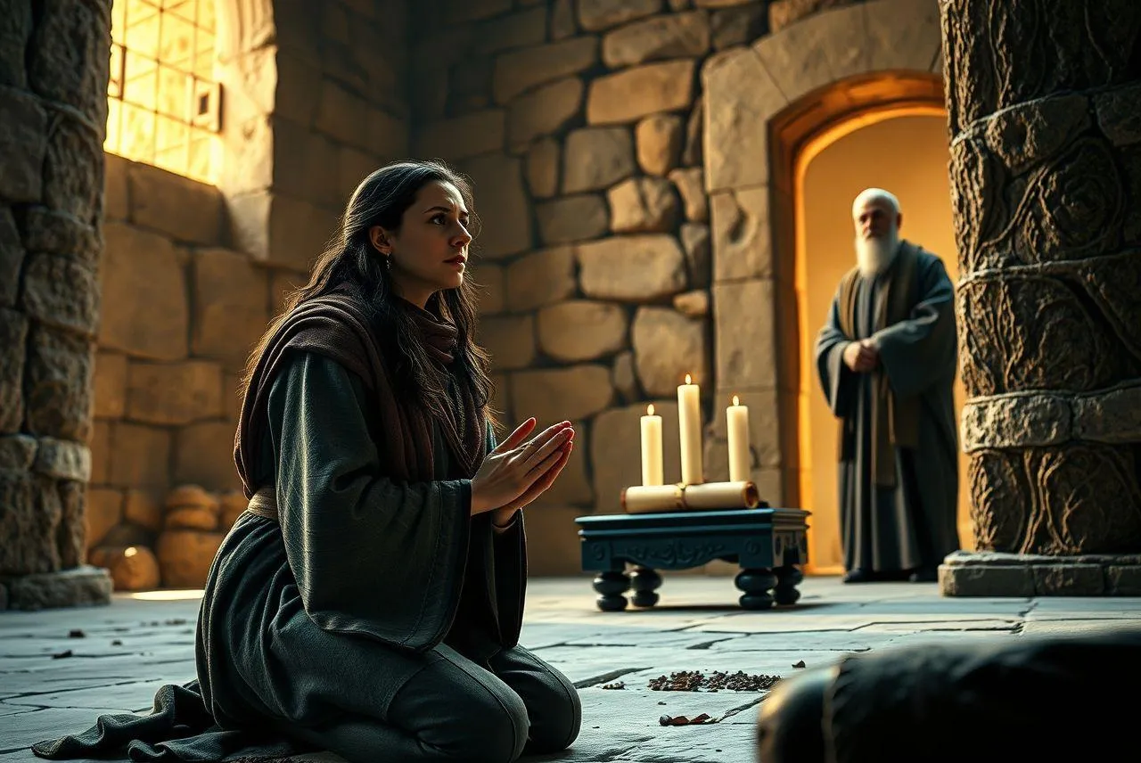 Quem foi Ana na Bíblia? A fé que transformou vidas