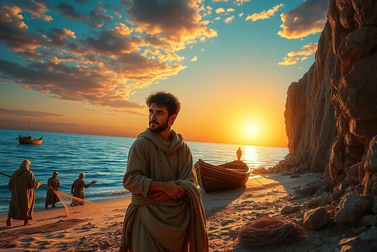 Quem foi André, o Apóstolo e seu legado na fé?