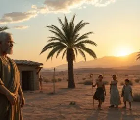 Quem foi Anrão na Bíblia? Descubra sua importância! Quem foi Anrão na Bíblia? Descubra sua importância!