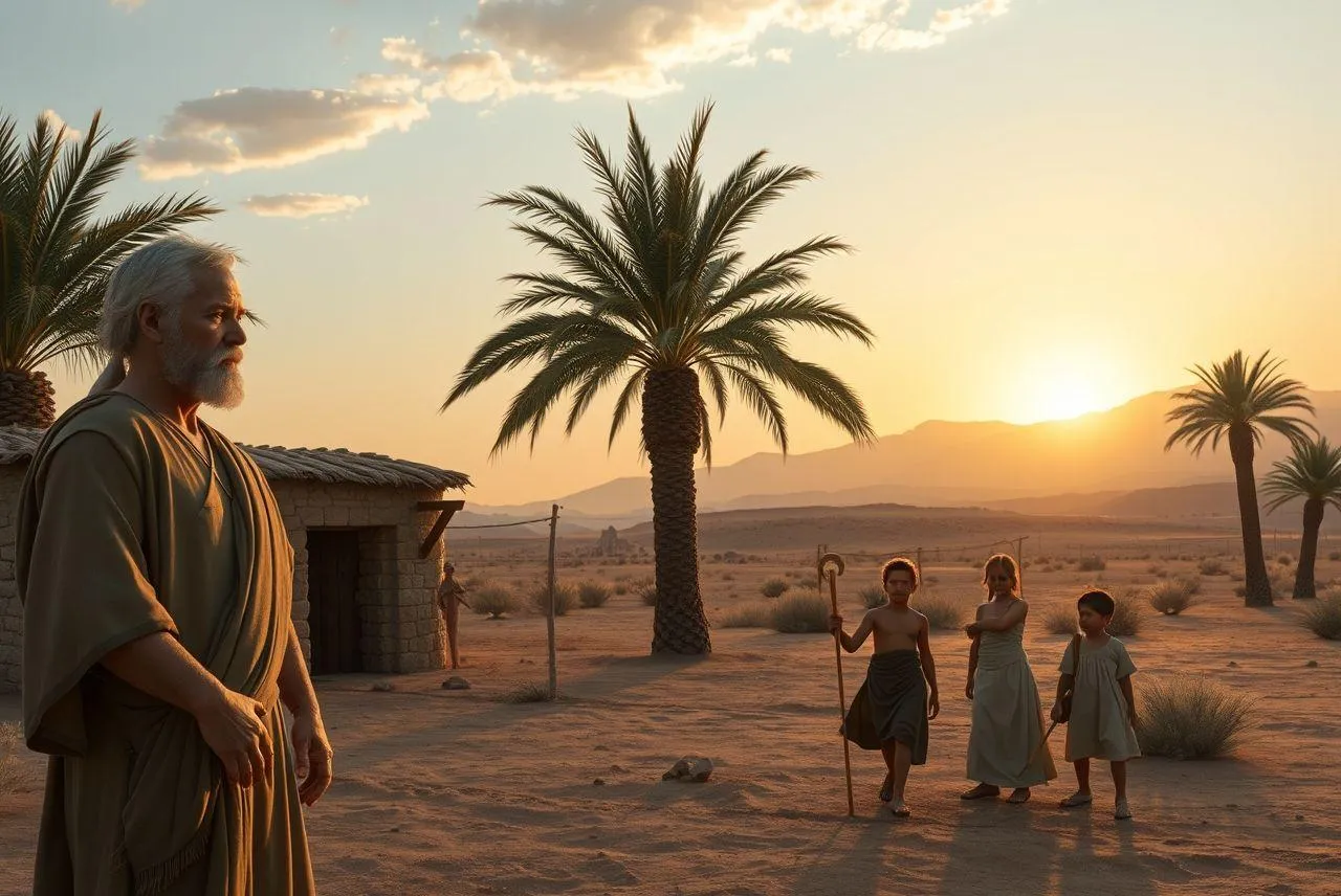 Quem foi Anrão na Bíblia? Descubra sua importância!