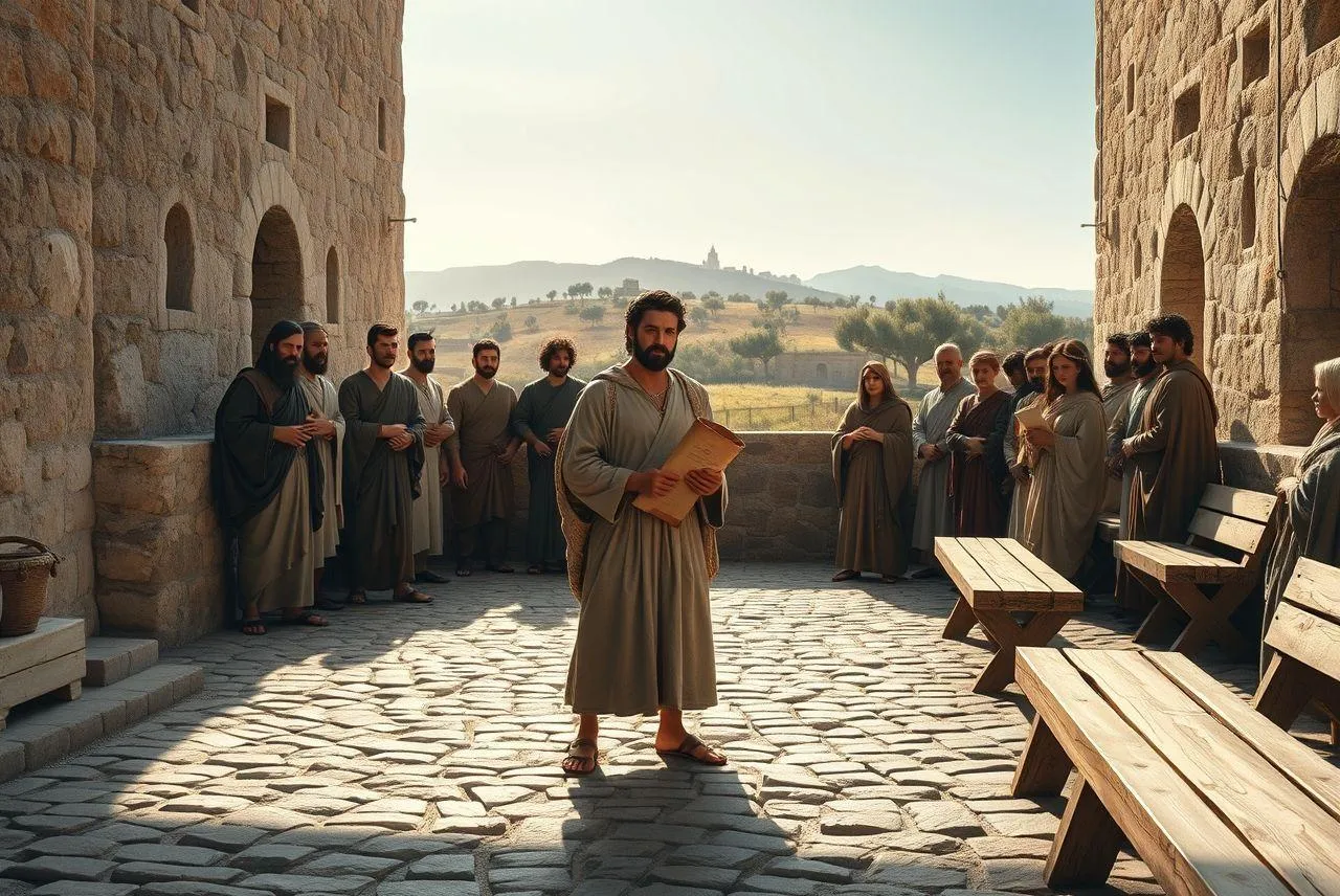 Quem foi Apeles de Heraclião na Bíblia e sua importância?