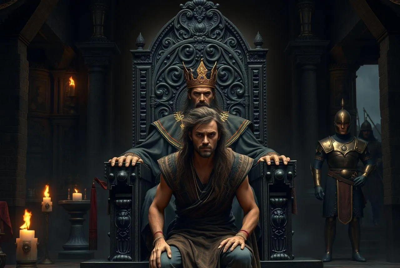 Quem foi Aquis na bíblia? Descubra sua importância!