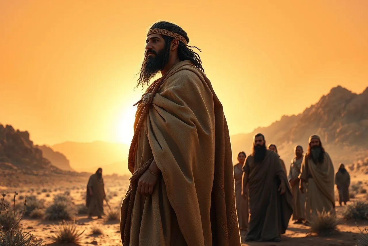 Quem foi Arã, filho de Disã, na Bíblia? Descubra!