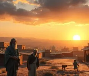 Quem foi Arã na Bíblia? Descubra sua importância! Quem foi Arã na Bíblia? Descubra sua importância!