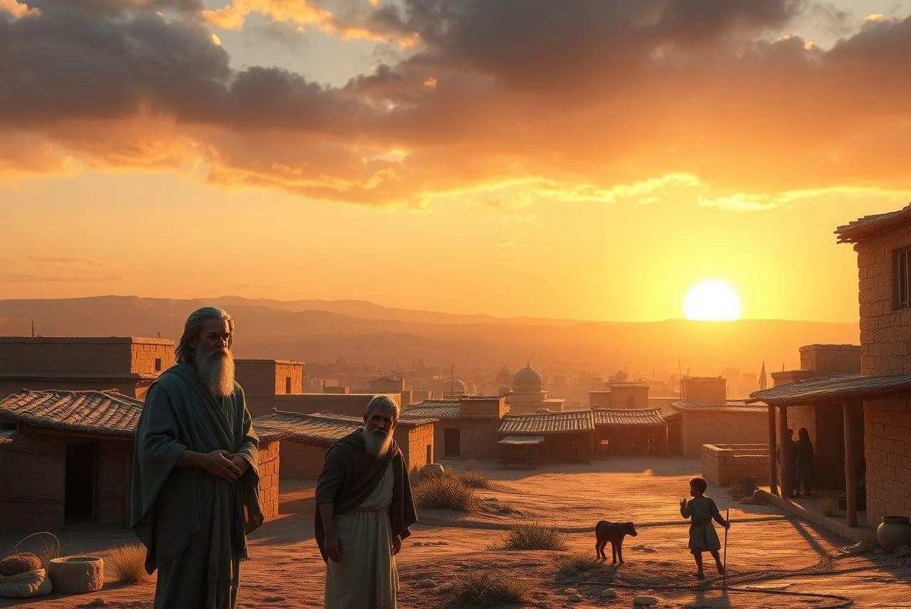 Quem foi Arã na Bíblia? Descubra sua importância!