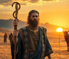 Quem foi Arão na Bíblia? Descubra sua verdadeira história Quem foi Arão na Bíblia? Descubra sua verdadeira história