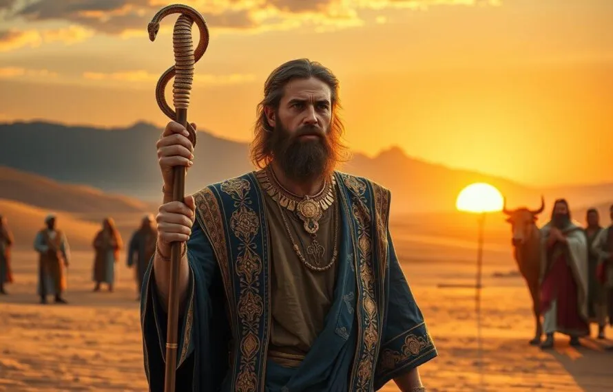 Quem foi Arão na Bíblia? Descubra sua verdadeira história Quem foi Arão na Bíblia? Descubra sua verdadeira história