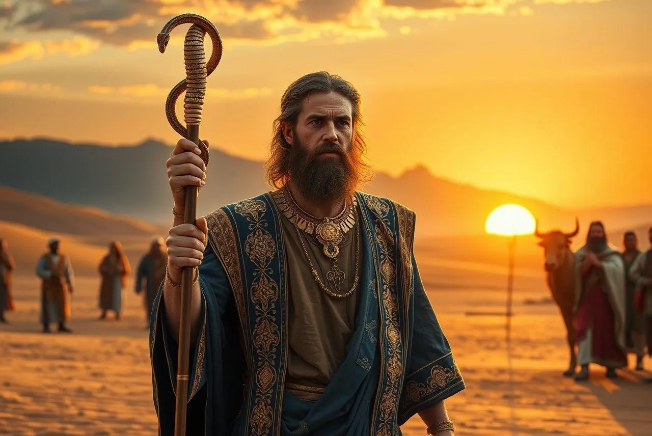 Quem foi Arão na Bíblia? Descubra sua verdadeira história
