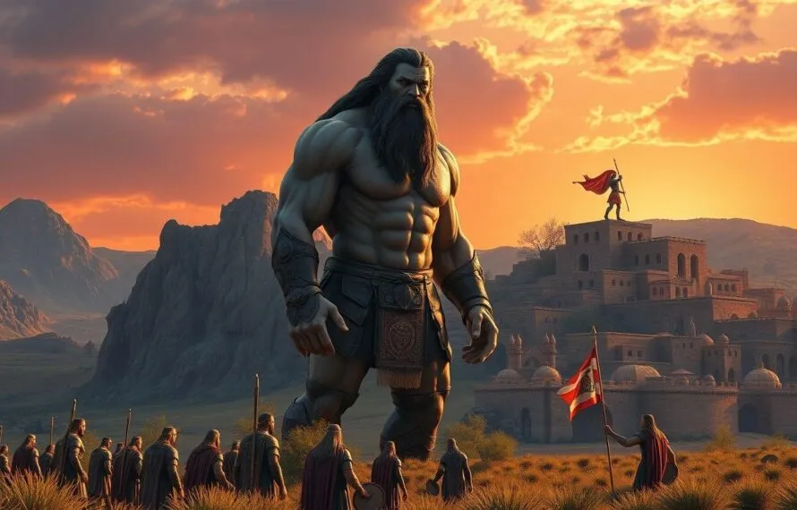 Quem foi Arba na Bíblia? Descubra o gigante de Hebrom Quem foi Arba na Bíblia? Descubra o gigante de Hebrom