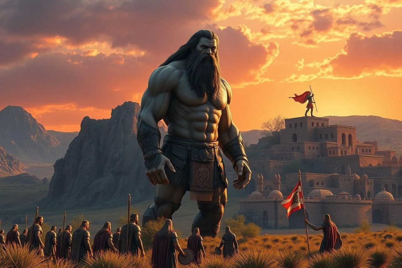 Quem foi Arba na Bíblia? Descubra o gigante de Hebrom