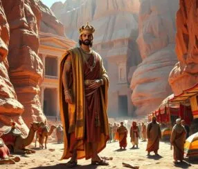 Quem foi Aretas IV na Bíblia e seu impacto em Paulo? Quem foi Aretas IV na Bíblia e seu impacto em Paulo?