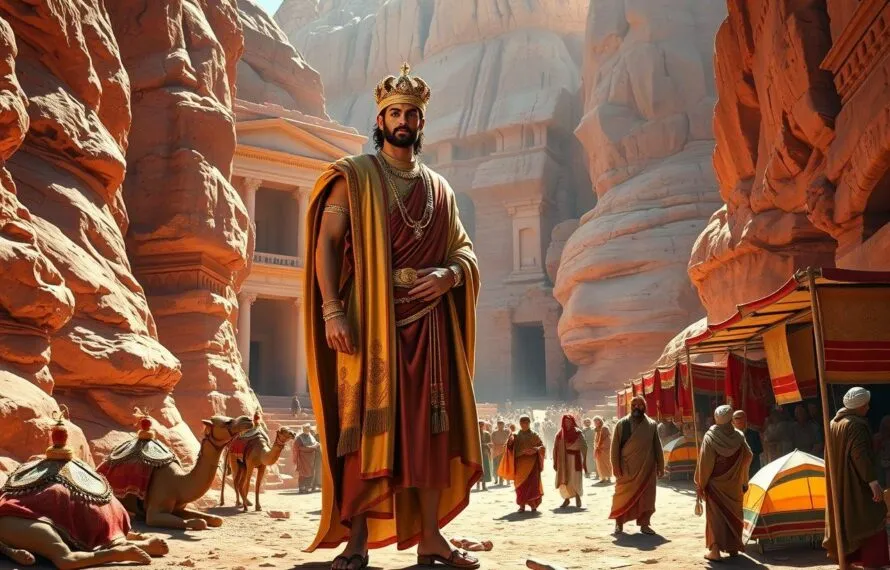 Quem foi Aretas IV na Bíblia e seu impacto em Paulo? Quem foi Aretas IV na Bíblia e seu impacto em Paulo?