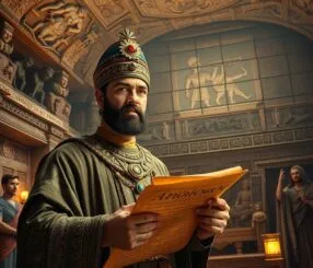 Quem foi Arioque na bíblia? Descubra seu papel crucial