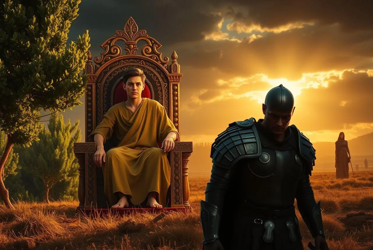 Quem foram Armoni e Mefibosete na Bíblia? Descubra!