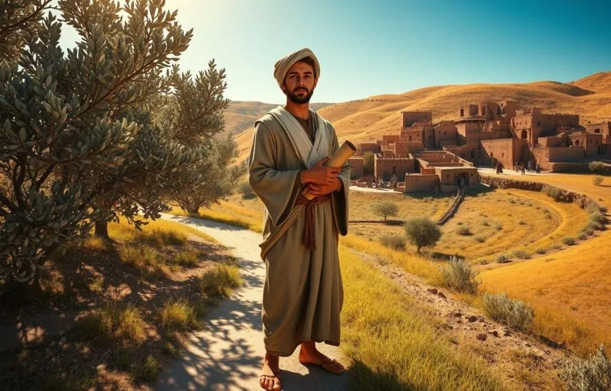 Quem foi Arodi, o filho de Canaã na Bíblia? Quem foi Arodi, o filho de Canaã na Bíblia?