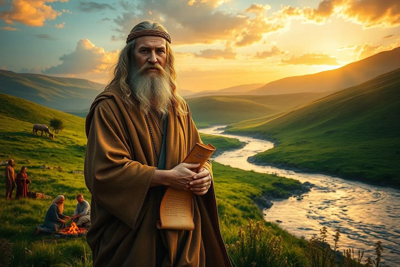 Quem foi Arpachade na Bíblia e sua importância?