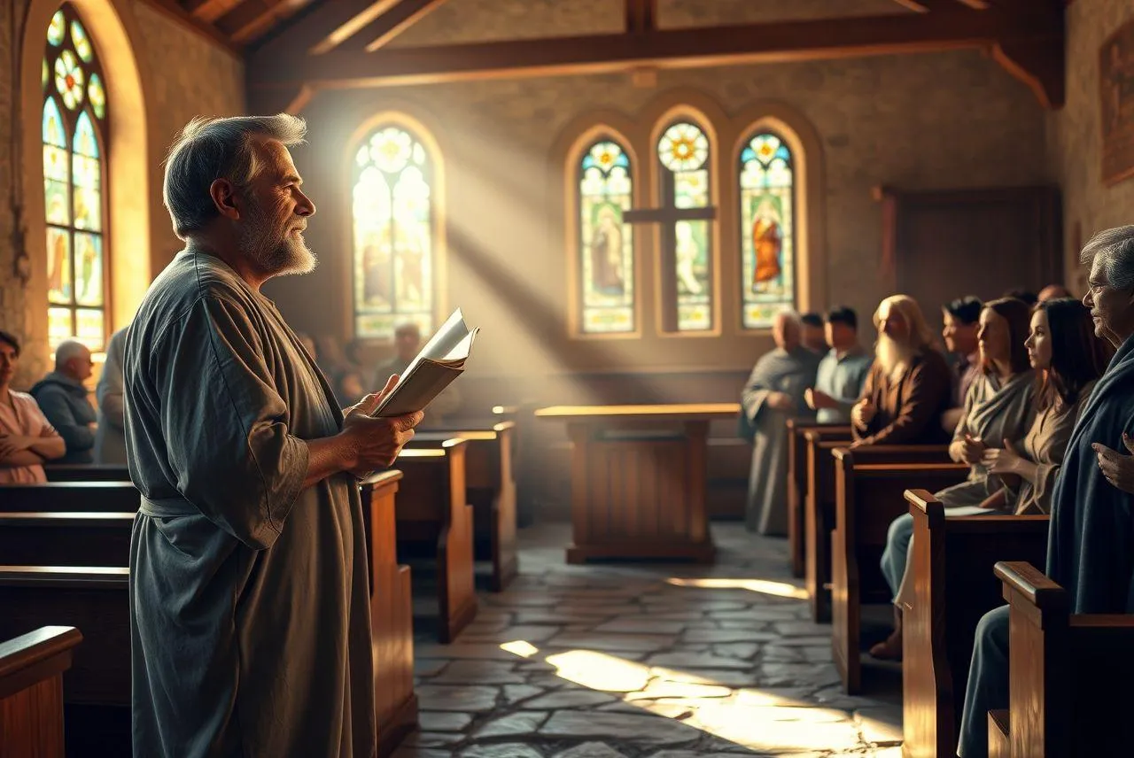 Quem foi Arquipo na bíblia? Descubra seu legado oculto