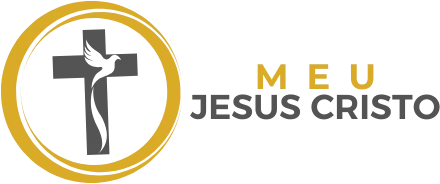 site cristão de estudo bíblico Meu Jesus Cristo Logomarca site cristão de estudo bíblico Meu Jesus Cristo