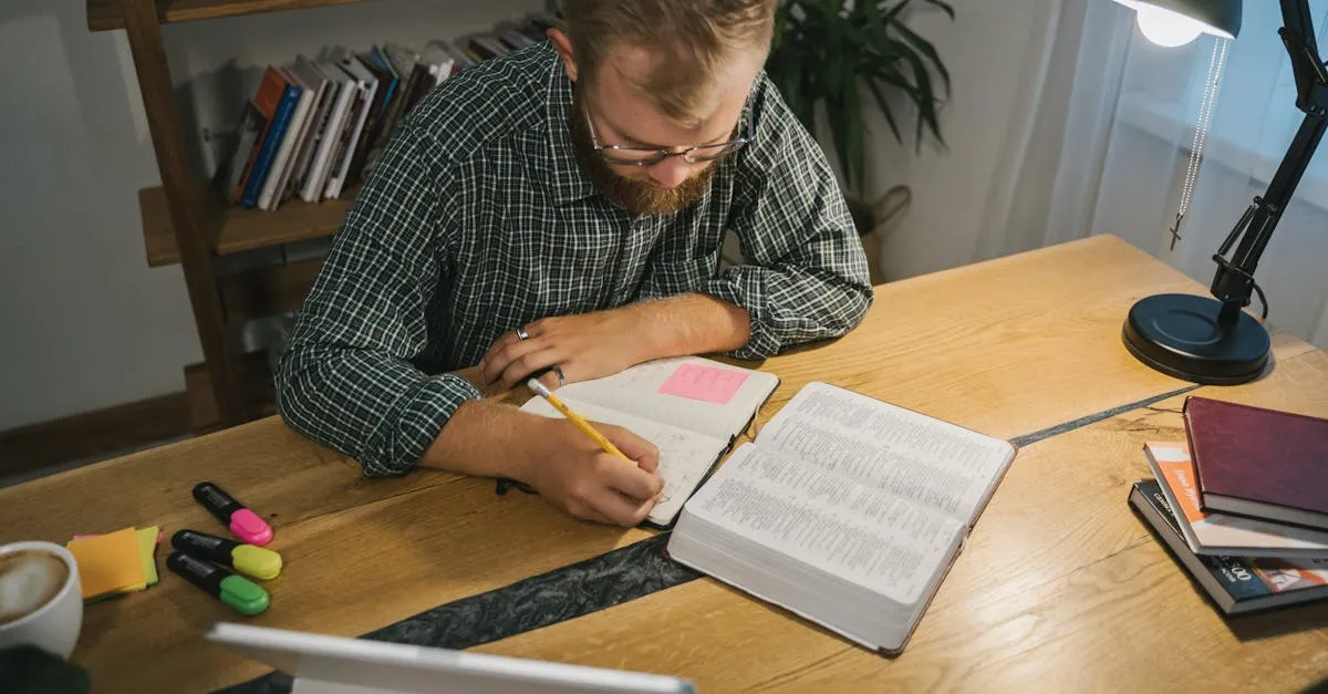 Quanto tempo demora para ler a Bíblia inteira? Descubra!