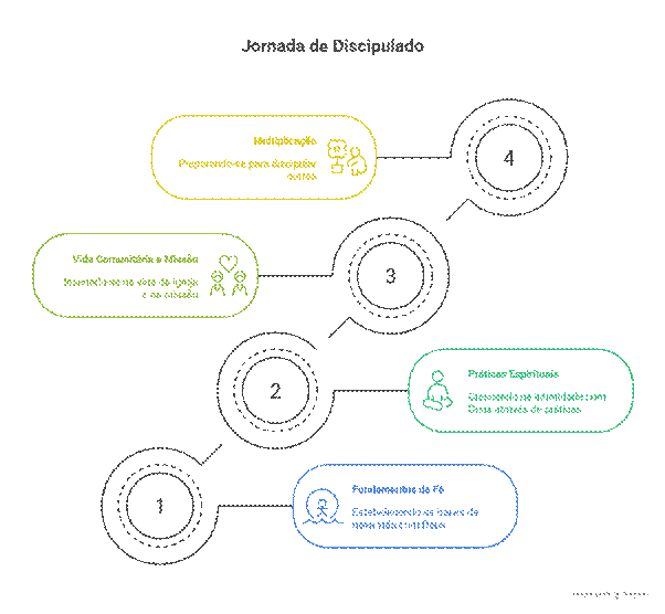 Discipulado bíblico: o caminho essencial para novos convertidos Discipulado bíblico: o caminho essencial para novos convertidos